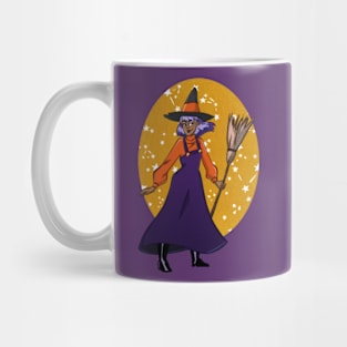 Star Witch Mug